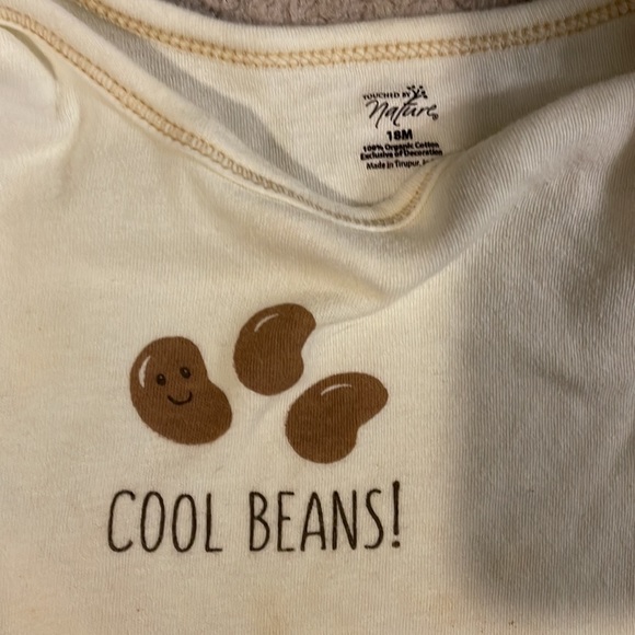 Touched by Nature Foodie 18M Onesies Bundle (4) - Picture 4 of 14